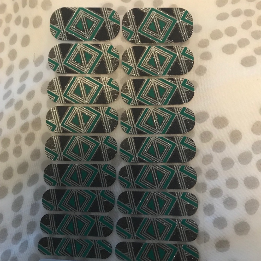 Jamberry wraps